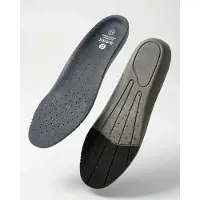 BAAK ESD Einlegesohle Softstep+ "Unisex N" - 49 - schwarz