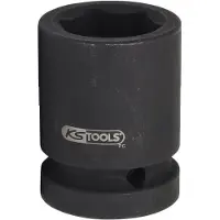 Ks Tools 3.1/2" Sechskant-Kraft-Stecknuss - 515.2219