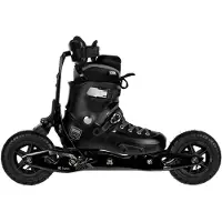 Powerslide Nordic Inline Skate XC Trainer 150, für Off-Road, für Damen und Herren