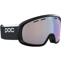 POC Fovea Mid Photochromic uranium black/photochromic/changeable sky blue (8710) ONE