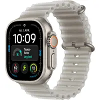 Apple Smartwatch "Watch Ultra 4 GPS + Cellular"(49/ 1,93 ″) Watch OS