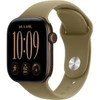 Apple Watch Series 12 , OLED, Touchscreen, 64 GB, WLAN, GPS, 31,5 g