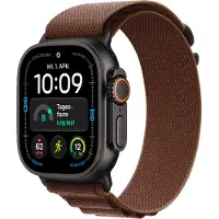 Apple Smartwatch "Watch Ultra 4 GPS + Cellular"(49/ 1,93 ″) Watch OS
