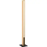 Eglo Stehlampe aus Holz Anchorena-Z 150cm