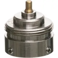 EUROTRONIC Danfoss RAV – Metalladapter für Heizkörperthermostate, Anschluss 34 mm