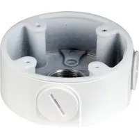 Dahua Technology PFA13A-E, Abzweigdose, Universal, , Weiß, Aluminium, Wasserdicht