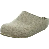 Iesse Schuh Haflinger Hausschuhe GRIZZLY MICHL Beige Damen