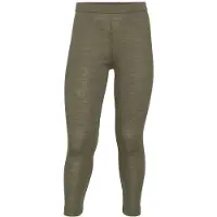 Engel - Kinder Leggings - Merinounterwäsche Gr 176 oliv