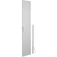 Hager FZ194N Sondertür, univers, voll, rechts, RAL 9010, für Schrank IP44, 1400x300mm