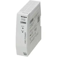 Phoenix Contact UNO-PS/1AC/24DC/150W, Universal, Draußen, 100-240 V, 45/65 Hz, 150 W, 24 V