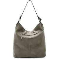 Suri Frey Schultertasche Tilly Shoulder Bag Khaki