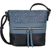 Tom Tailor Bags Ellen Damenaccessoires Tasche Blau Freizeit