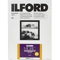 Ilford Mg Rc Dl 25m 13x18 100 Sheet Papierrolle