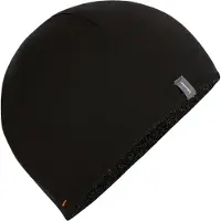 Icebreaker - Merino 260 Oasis Reversible Beanie Chillwave - Mütze Gr One Size schwarz