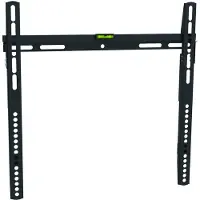Superior Electronics 32-55 Fixed Ultra Flat, 81,3 cm (32"), 139,7 cm (55"), 200 x 200 mm, 400 x 400 mm, Stahl, Schwarz