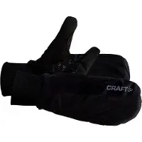 Craft Core Insulate Mitten Glove black (999000) 12