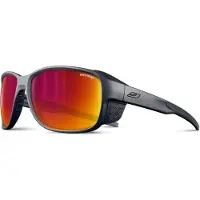 Julbo Montebianco 2 Sonnenbrille Orange,Schwarz Spectron 3/CAT3 Orange,Schwarz Spectron 3/CAT3