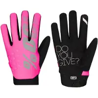 100% Brisker Frauen Offroad-handschuhe