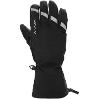 Vaude - Tura Gloves II - Handschuhe Gr 6 schwarz