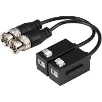 Dahua PFM800-4K Balun Netzwerk- und Videozubehör HDCVI AHD TVI CVBS