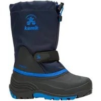 Kamik - Kid's Waterbug 5 - Winterschuhe Gr 31 blau