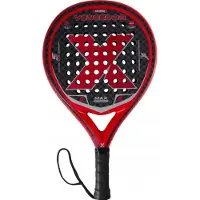 XQ Max Padel XQ Max XQ250 VENCEDOR Padelschläger rot