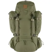 Fjall Raven Fjällräven Kajka M/l 65l Rucksack Grün Herren,Damen Grün One Size