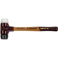 HALDER Simplex Soft-face 40 Nylonhammer