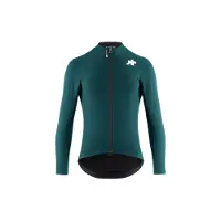 Assos - Mille GT Winter Jacket S11 Evo - Fahrradjacke Gr XXL blau