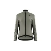 Assos - Women's Uma GT Wind Jacket S11 - Fahrradjacke Gr XL oliv
