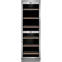 Caso Weinkühlschrank "779 WineChef Pro 180", für 180 St. Standardflaschen á 075l