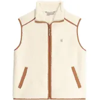 Royal Robbins W Palisades Vest chalk (115) M