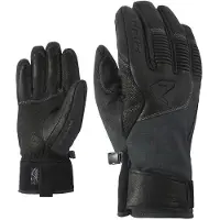 Ziener - Ganzenberg-Z AS AW - Handschuhe Gr 7,5 schwarz