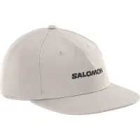 Salomon Logo Flat Kappe