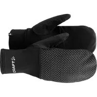 Craft Herren Handschuhe LUMEN FLEECE HYBRID GLOVE 2