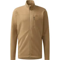 Haglöfs - Rosson Mid Jacket - Fleecejacke Gr S braun/beige