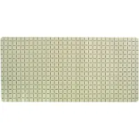 MSV Quadro Premium Anti Slip Badematte