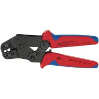 Rennsteig Crimpzange PEW 8 für isolierte Verbinder 0,1 - 1,0 mm2 - 618 063 3