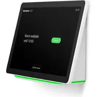 Cisco Room Navigator for Wall, 25,6 cm (10.1"), 1920 x 1200 Pixel, LCD, 16:10, Kapazitiv, Weiß