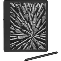 Amazon Kindle Scribe, 25,9 cm (10.2"), E Paper, AZW, AZW3, DOC, DOCX, HTML, MOBI, PDF, PRC, TXT, ePub, GIF, JPEG, PNG, 16 GB, USB Typ-C