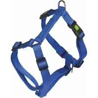 Kerbl Miami Gurtzeug Blau 15mm x 40-57 cm Blau 15mm x 40-57 cm