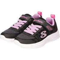 SKECHERS Dreamy Dancer Radiant Rogue Schwarz BKMT Größe EU 32