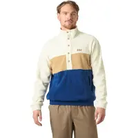 Helly Hansen Daybreaker Hugg Snap, Fleecejacke, Herren, blau