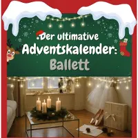 Sonstige Verlage Der ultimative Adventskalender: Ballett