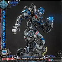 Yolopark Transformers: Rise of the Beasts AMK Pro Series Plastic Model Kit Mirage (Oversea Version) 16 cm