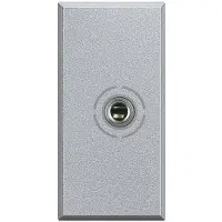Legrand HC4280 Anschlussdose JACk 3 5 alu