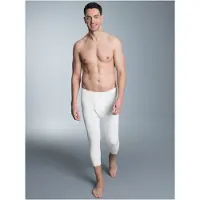Trigema Lange Unterhose "3/4 Unterhose im Doppelpack" 2 Stk.
