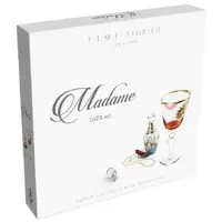 Space cowboys T.I.M.E Stories - Madame