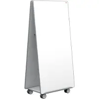 Nobo Magnetische Mobile Move&meet-tafel