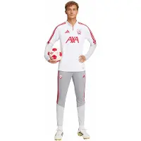 Adidas Liverpool Fc 26/27 Cup Tiro Training Halbreißverschluss-sweatshirt